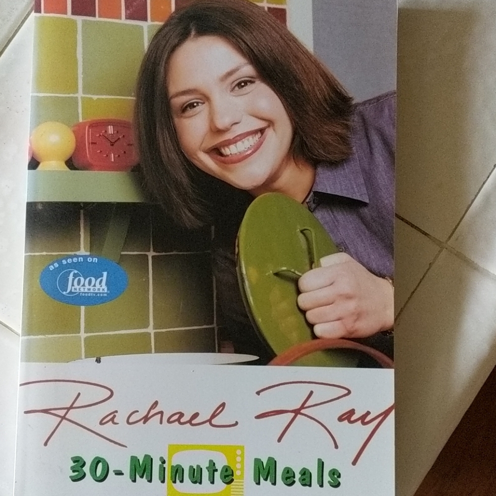Rachael Ray 30 Minute Meals